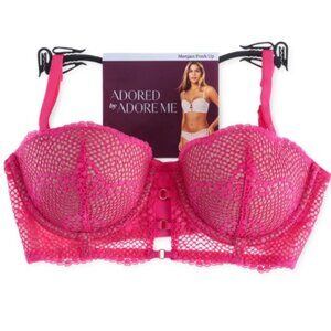 Adored by Adore Me Morgan Push Up Bra